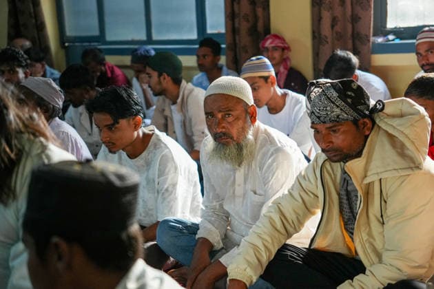 Islamic festival of Eid al-Adha, impressions from Nepal