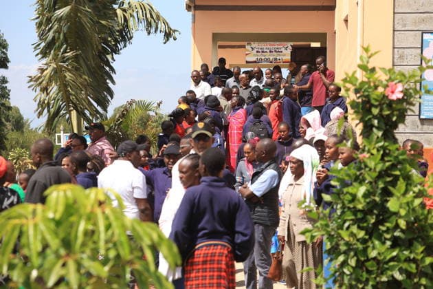 Kenya, fire at girls' boarding school in Nakuru claims 16 lives