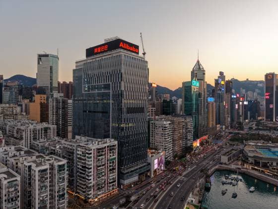 Pentagon classifies Alibaba, BYD and Baidu as Chinese military companies, archive images
