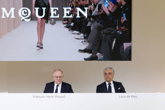 Kering Annual General Meeting in Paris