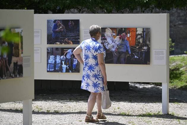 Arts, Art, La Gacilly Photo Festival
