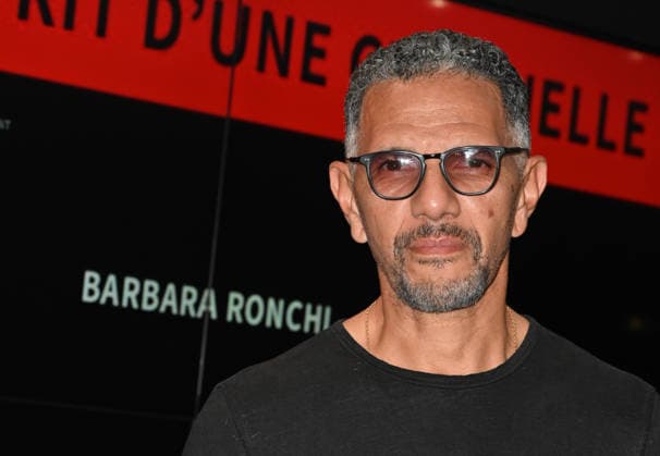 Film, L affair Zanetti premiere in Paris