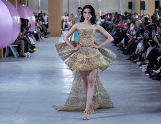 Fashion Art Toronto s Fashion Week