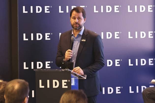 Brazil, LIDE seminar on innovation and artificial intelligence in São Paulo