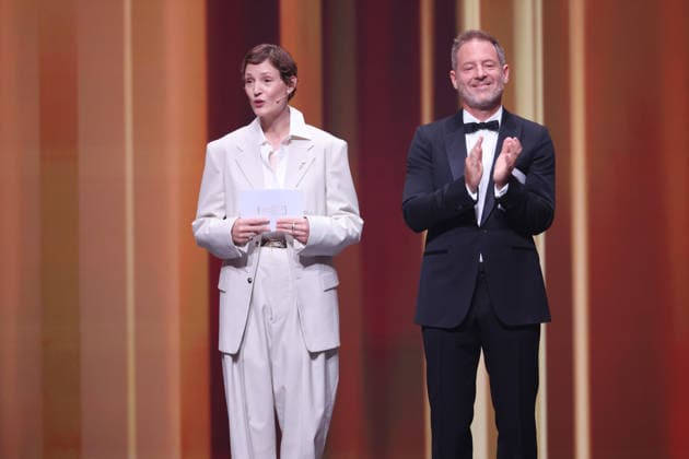 Red Carpet, German Film Award in Berlin