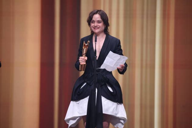 Red Carpet, German Film Award in Berlin, Award Winner