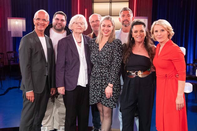 TV, WDR talk show Kölner Treff