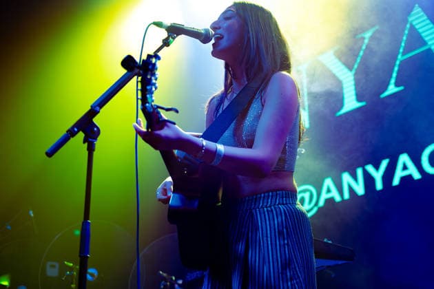 Music, Anya Goel concert in Liverpool