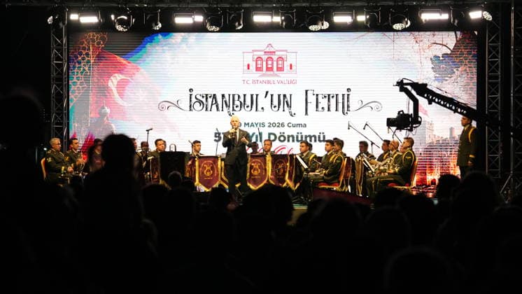 Turkey, 573rd anniversary of the conquest of Istanbul by the Ottomans