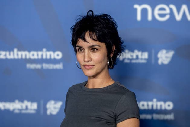 Celebrity, Photocall for the Bad Bunny concert in Madrid