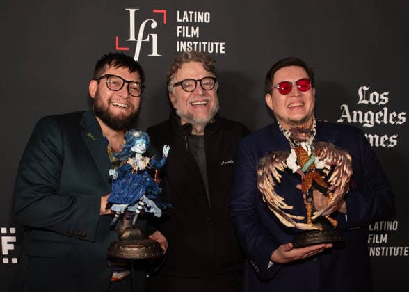 Los Angeles Latino International Film Festival, I Am Frankelda Premiere
