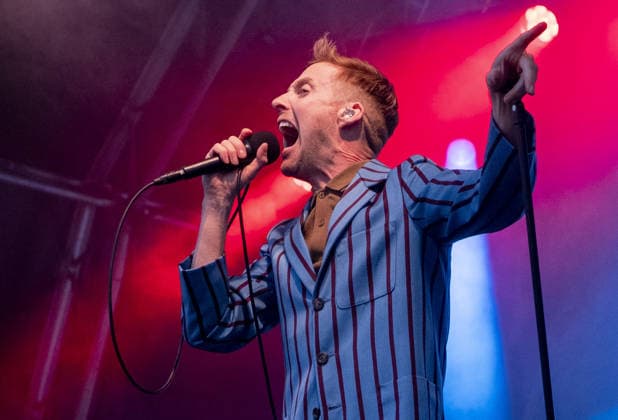 Wychwood Music Festival in Cheltenham