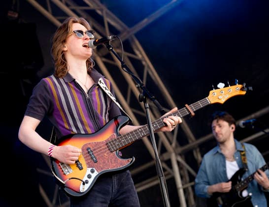 Wychwood Music Festival in Cheltenham