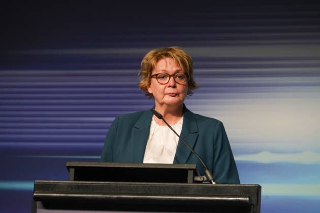 Interschutz trade fair in Hanover