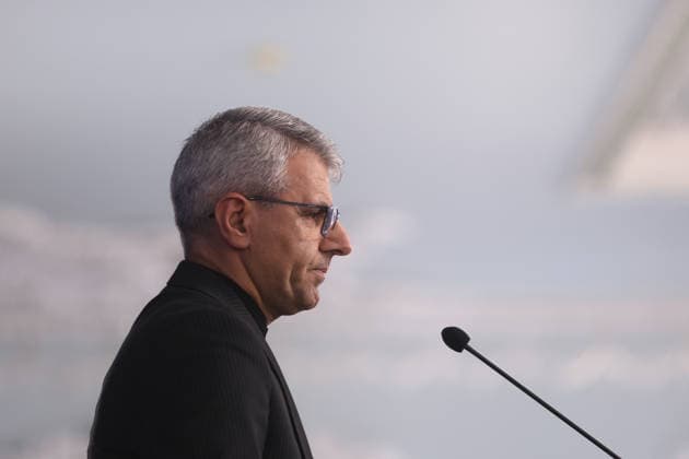 Iran, Esmail Baghaei Press conference in Tehran