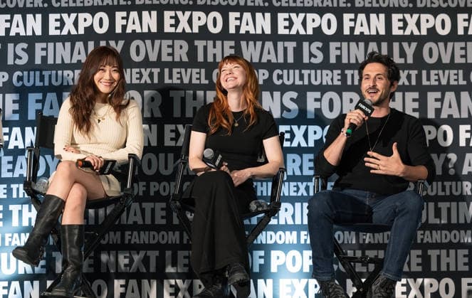 Fan Expo USA in Denver