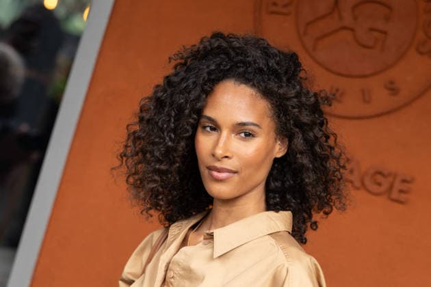 Celebrity, French Open, Celebrity guests in the Village Roland Garros