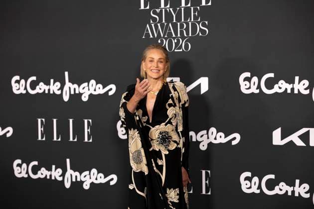 Red Carpet, Elle Style Awards in Madrid