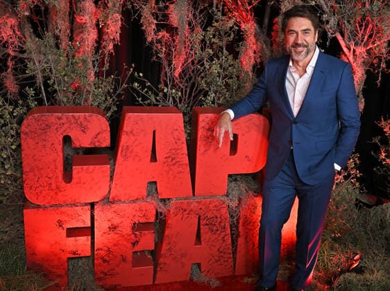 Film, Cape Fear premiere in Los Angeles