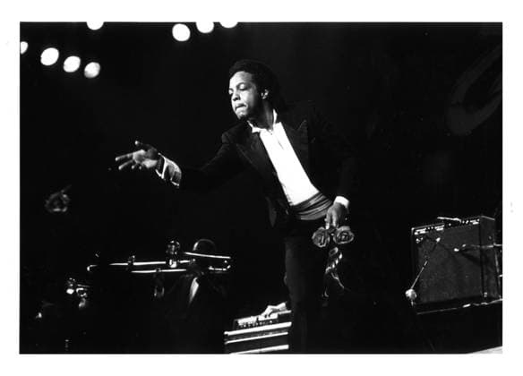 Peabo Bryson is dead