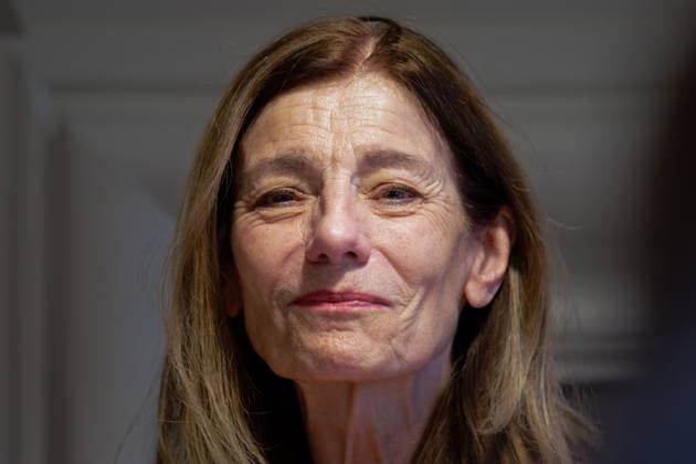 Arts, Ursula Krechel book presentation in Potsdam
