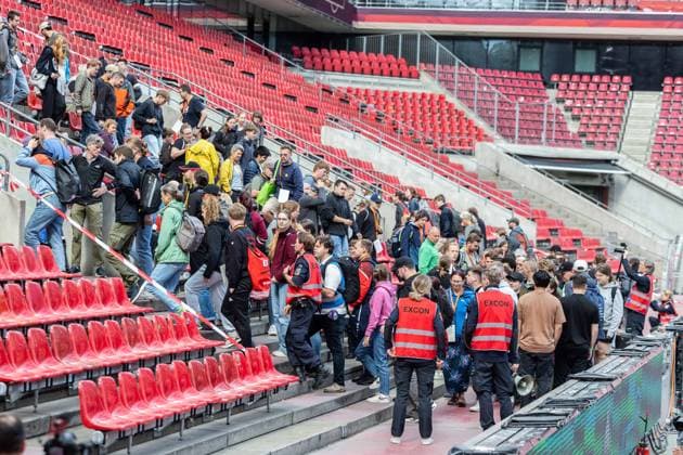 Cologne, rescue exercise resConEx