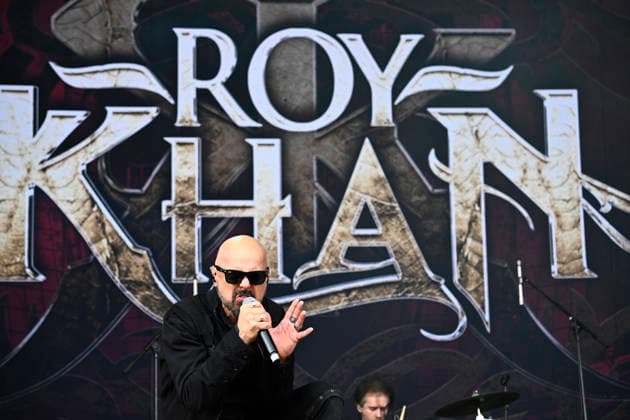 Music, Sweden Rock Festival in Sölvesborg, Roy Khan