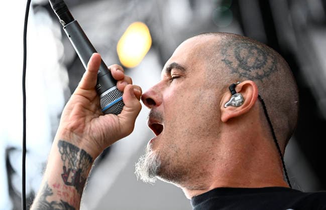 Music, Sweden Rock Festival in Sölvesborg, Down