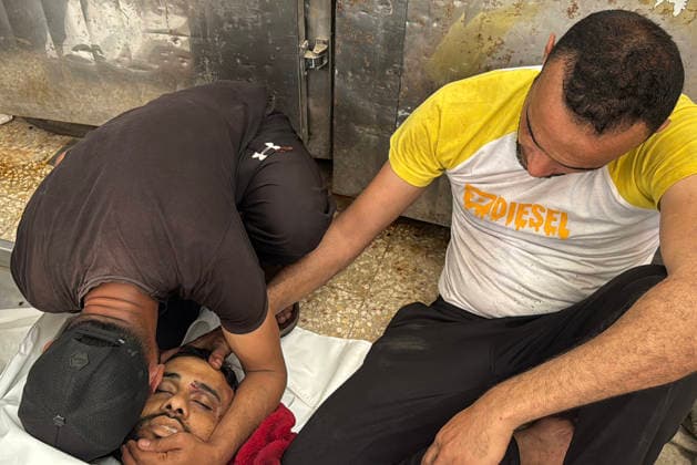 Middle East conflict, Gaza, dead after Israeli attacks in Deir al-Balah