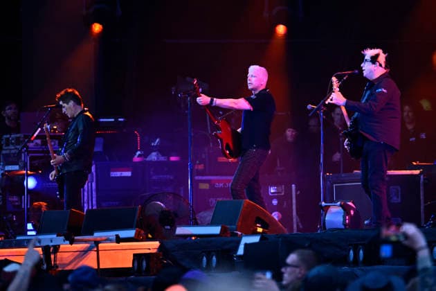 Music, Sweden Rock Festival in Sölvesborg, The Offspring