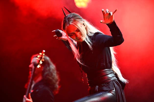 Music, Sweden Rock Festival in Sölvesborg, Seven Spires