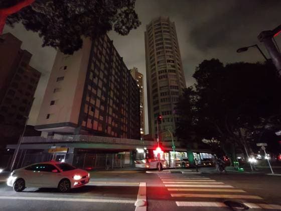 Brazil, power failure in Sao Paulo