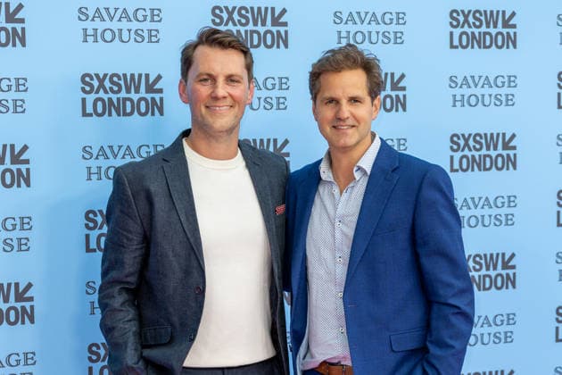 Film, Savage House premiere in London