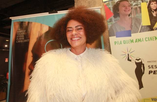 Film, As Criadas preview in Rio de Janeiro