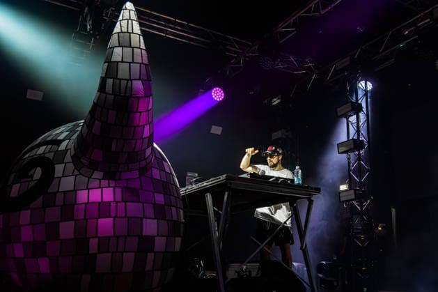 Music, Joey Valence and Brae concert in Milan