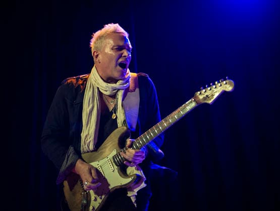 Music, Philip Sayce concert in London
