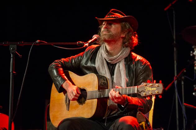 Music, Tom Moriarty concert in London