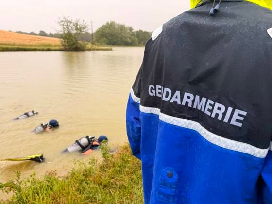 France, search for missing 11-year-old girl near Fleurance and Montestruc-sur-Gers