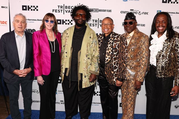 Film, Tribeca Festival in New York, Earth, Wind and Fire To Be Celestial vs That s the Way Of the World Premiere