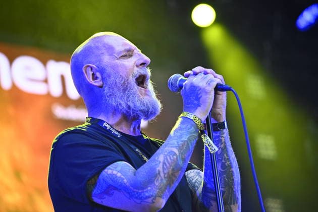 Music, Sweden Rock Festival in Sölvesborg, From North