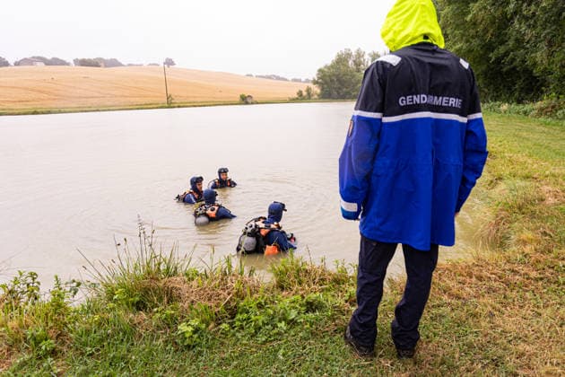 France, search for missing 11-year-old girl near Fleurance and Montestruc-sur-Gers
