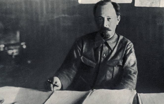 Feliks Dzierzynski, 100th anniversary of his death on 20 July