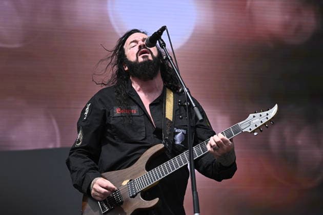 Music, Sweden Rock Festival in Sölvesborg, Evergrey
