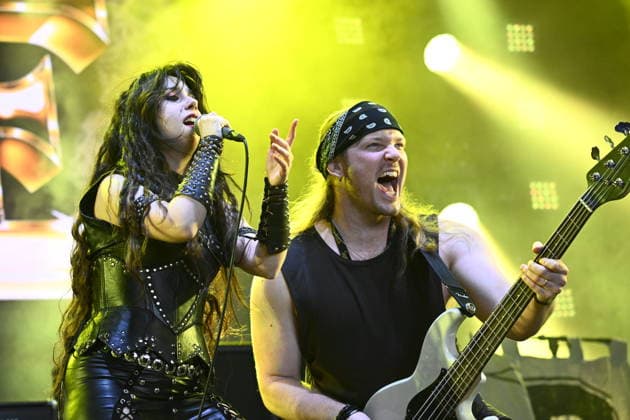 Music, Sweden Rock Festival in Sölvesborg, Bronze