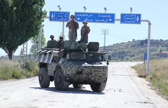 Middle East conflict, Israel withdraws from Lebanese border town of Dibbin,