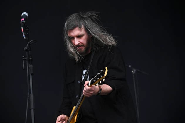 Music, Sweden Rock Festival in Norje near Sölvesborg, Uncle Acid & The Deadbeats concert