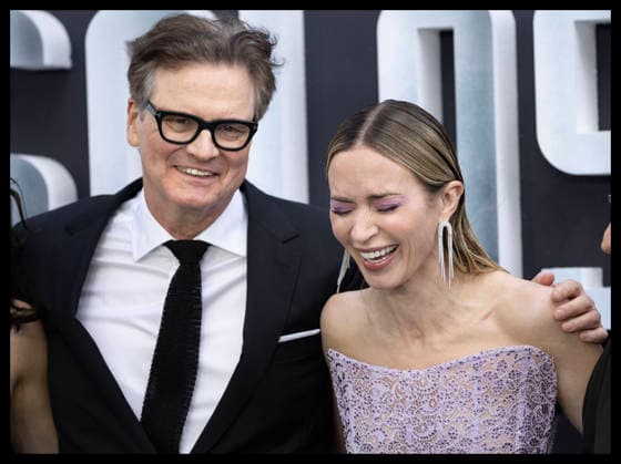 Film, Disclosure Day Premiere in London