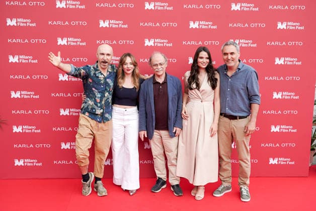 Film, film festival in Milan, opening gala