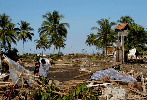 Earthquake off Java 2006, 20th anniversary on 17 July