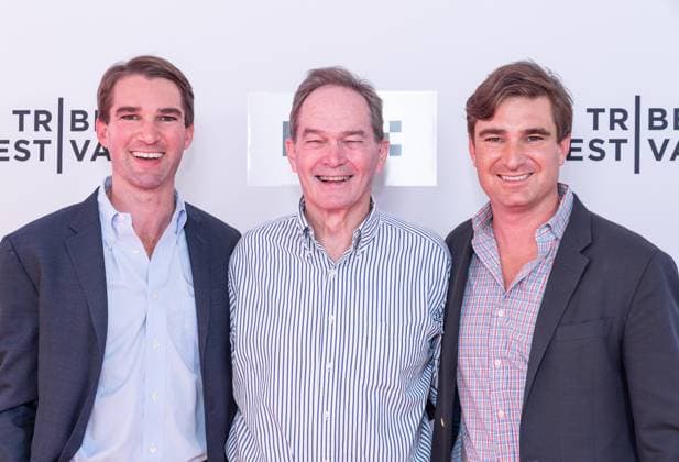 Film, Tribeca Festival in New York, Mario Premiere